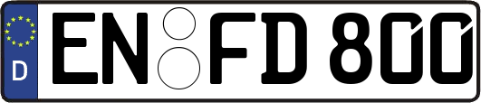 EN-FD800