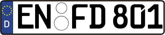 EN-FD801