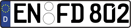 EN-FD802