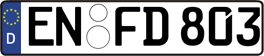 EN-FD803