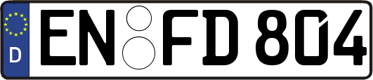 EN-FD804