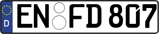 EN-FD807