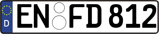 EN-FD812