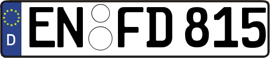 EN-FD815