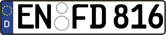 EN-FD816