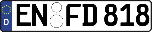EN-FD818