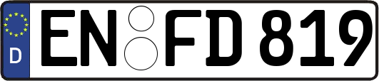 EN-FD819