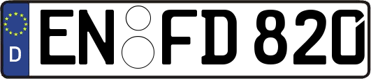 EN-FD820