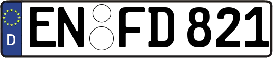 EN-FD821