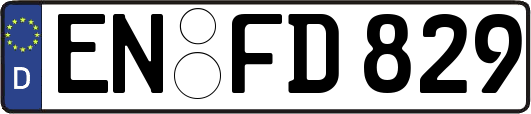 EN-FD829