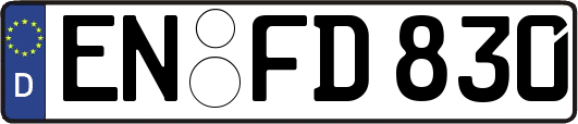 EN-FD830