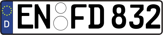 EN-FD832
