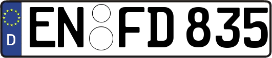 EN-FD835