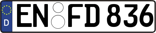 EN-FD836