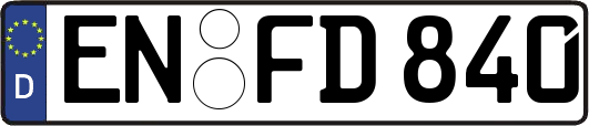 EN-FD840