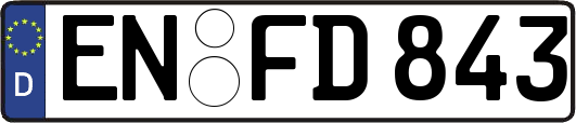 EN-FD843
