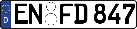 EN-FD847