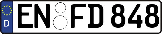 EN-FD848