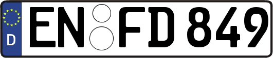 EN-FD849