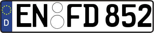 EN-FD852