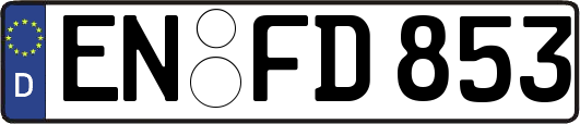 EN-FD853
