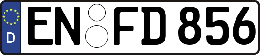 EN-FD856