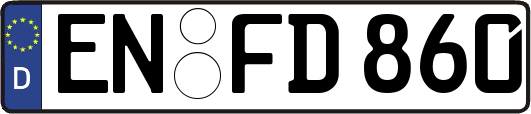 EN-FD860