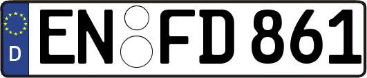 EN-FD861