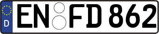 EN-FD862