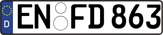 EN-FD863