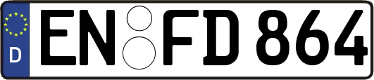EN-FD864
