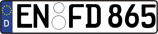 EN-FD865