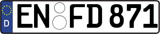 EN-FD871