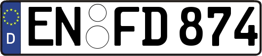 EN-FD874