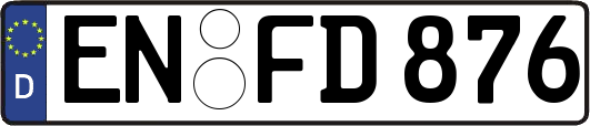 EN-FD876