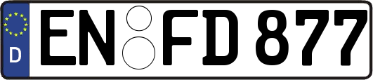 EN-FD877