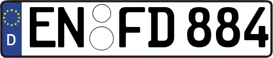 EN-FD884