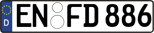 EN-FD886