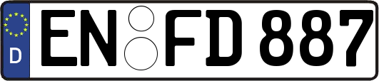 EN-FD887