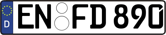 EN-FD890