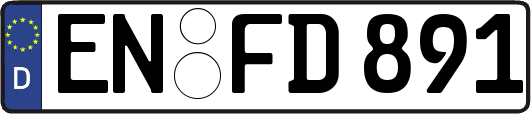 EN-FD891