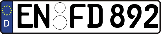 EN-FD892