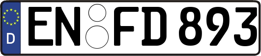 EN-FD893