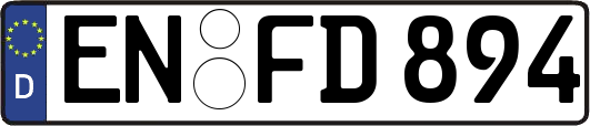 EN-FD894