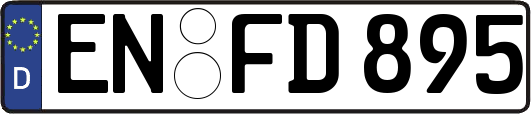 EN-FD895