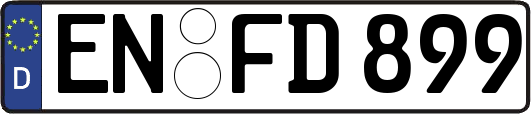 EN-FD899