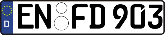 EN-FD903