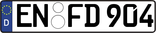 EN-FD904