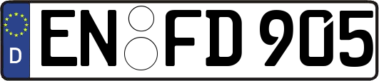 EN-FD905