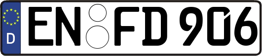 EN-FD906